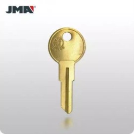 Undisclosed CG16 / 1041T Chicago Cabinet Key - Brass