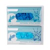 KOEMEHR Acrylic Glove Box Dispenser Holder, Wall Mounted Double Gloves