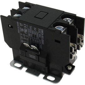 42-25101-01 - ClimaTek Exact Replacement for Ruud 1 Pole 30 Amp Contactor Relay