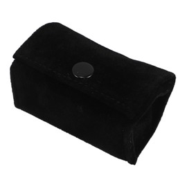 GRIRIW Travel Ring Box Jewelry Organizer Mini Ring Case for Women Jewelry Carrying Case