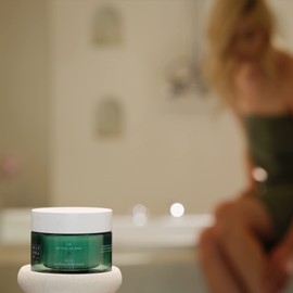 RITUALS The Ritual of Jing Body Cream Refill Kit 440ml - With Holy Lotus, Jujube & Chinese Mint - Relaxing & Soothing Properties