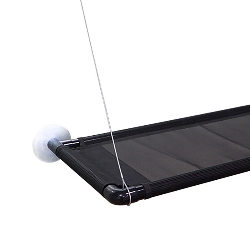 Cat Window Hammock Suction Cup Large Load Bearing Plastic PVC