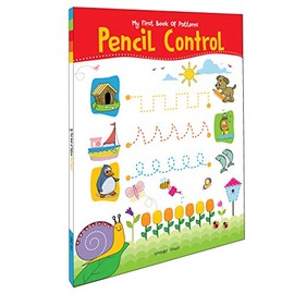 My First Book of Patterns Pencil Control: Practice Patterns (Pattern Writing)