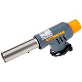 Bright Spark 1-Piece 12 x 4.5 x 6 cm Catering Blowtorch,Grey