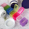 Detachable portable pill case 7 spaces 6ea