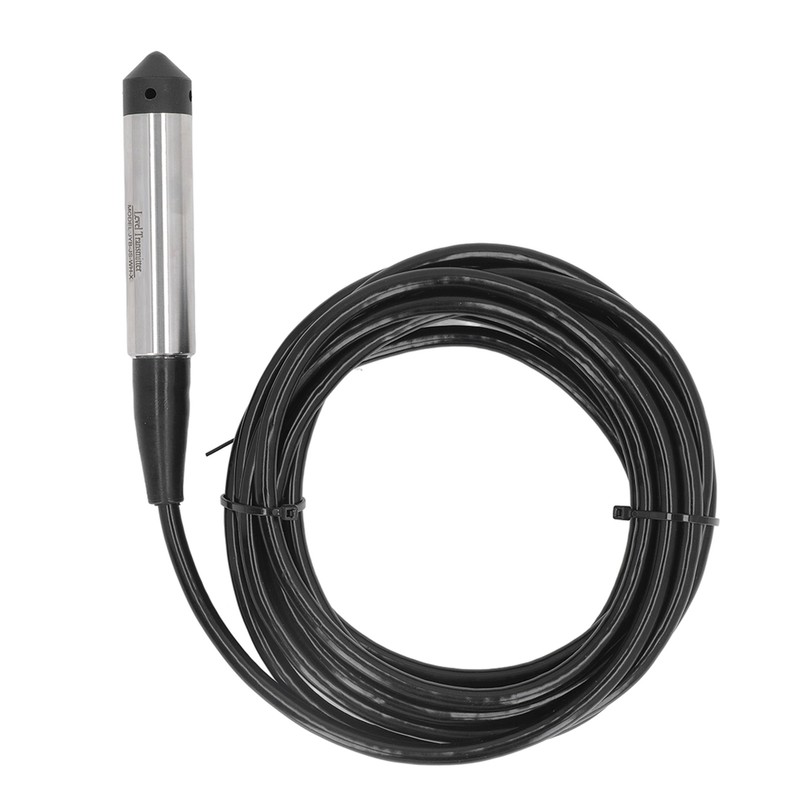 Throw in Type Liquid Level Sensor Stainless Steel Probe Integrated