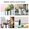 JZTKQTM 30 Pcs 1 Pint Empty Paint Cans with Lids,