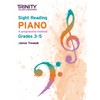 Trinity College London Sight Reading Piano: Grades 3-5