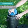 TotalPond Replacement Filter Pads for The 900 Gallon Pressurized Pond
