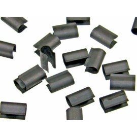 Retro-Motive Seat Cushion Upholstery Clips Retainer U Clips (Qty-25) #924AC