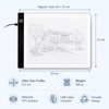 Portable LED Tracing Light Pad for Drawing – USB-Powered Copy