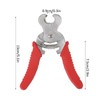 Earring Removal Pliers Safe Removal of Non-Toxic Sheep Earrings