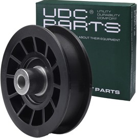 UDC Parts 532194327 Idler Pulley / 42 54 inch Deck/for Husqvarna YTH2042 YTH2246 YTH2348 YTH2454