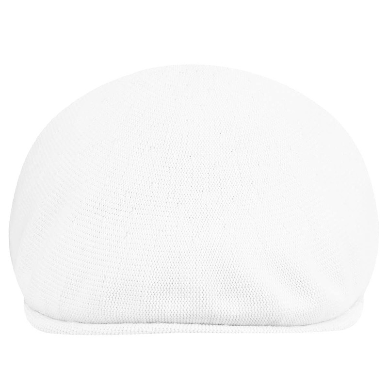 Kangol Men's Cap, White