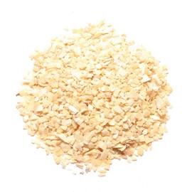 Healthyway Dried Garlic Medium Size Minced Bulk Garlic Spice
