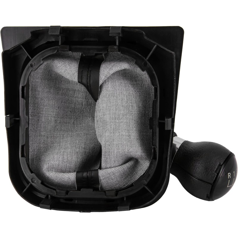Gear Knob + Gear Stick Gaiter Set 6 Gears Suitable