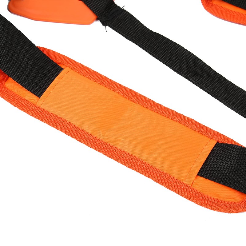 AUNMAS Trimmer Shoulder Strap, Comfortable Weight Distribution Reduces Fatigue, Adjustable