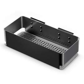 BAC612 P.A.L. Pop-and-Lock Storage Bin Grill Replacement Parts for Traeger Timberline Ironwood Timberline XL Ironwood XL Silverton XL Flatrock Storage Side Basket Pellet Grill Parts Accessories BAC642