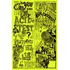 CAN YOU PASS THE ACID TEST POSTER 11 x 17