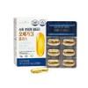 Mayjun Nutri Seungnam Lee Super Low Temperature Supercritical Altige Omega 3 Plus 30.9g, 30 tablets, 12 units / 메이준뉴트리 이승남 슈퍼 저온 초임계 알티지오메가3 플러스 30.9g, 30정, 12개