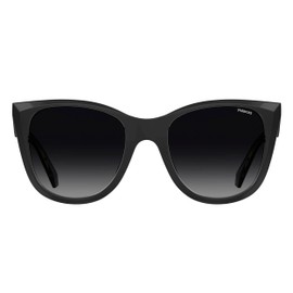 Polaroid Women's Sunglasses, 807/Wj Black