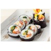 Twice Roasted Seaweed Sheets 7.50 in x 8.25 in (100