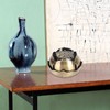 Incense Burner Antique Exquisite Metal Incense Burner Holder for Incense