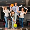 Geyoga 25/50/100/150 Pcs Bowling League Envelopes Bulk Bowling Team Money