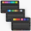 ARTEZA Inkonic Fineliners Pens, Set of 72, 0.4 mm Fine