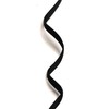 s.dekoda Decorative Velvet Ribbon 10 m x 7 mm Black