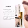 Serum Crecimiento de Pestañas y Cejas, 10 ml, Transparente, Sin