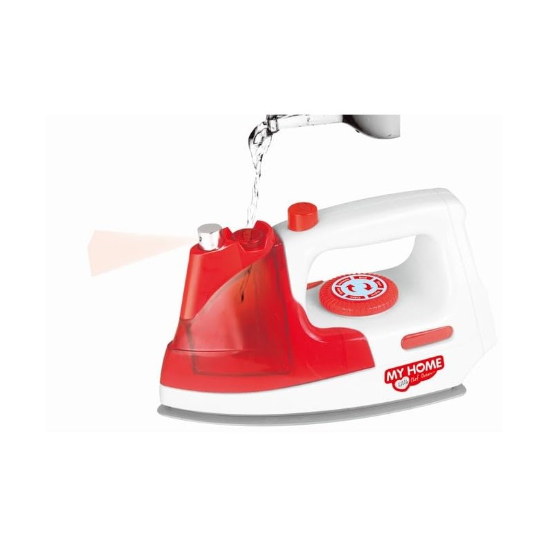 Besttoy - Iron with Sound and Light - Approx. 17