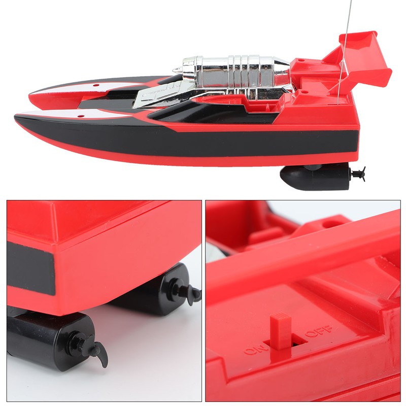 High Speed Remote Control Boat RC Boat Toy Model for