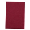 FRANZ MENSCH Hygostar Patient Napkins, Red, L: 45 cm, W: