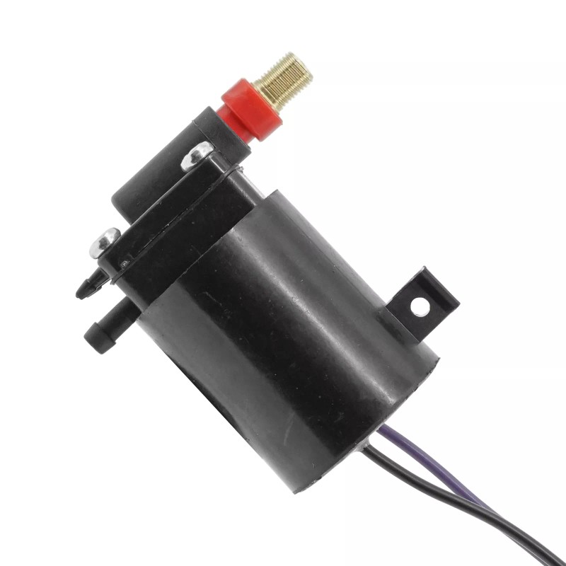 Caltric Fuel Primer Choke Solenoid for OMC Johnson Evinrude 60Hp