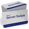 100 Micros Server Swipe Cards