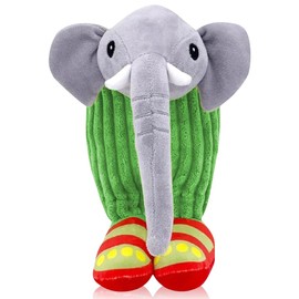 Braiinrrot Plush Toy, Cuddly Toy, Plush Toy, Plush Toy for Children, Plush Toy, Tralerro Cuddly Toy, Animal Plush Toy for Adults and Children (25 cm)