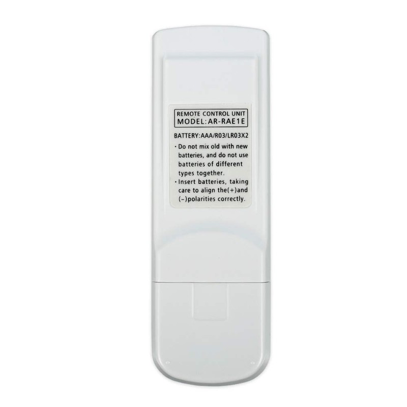 Calvas Conditioner air Conditioning Suitable Remote Control for fujitsu Inverter