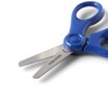 Fiskars Blunt-tip Safety-edge Blade Scissors Navy blue