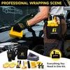 TECKWRAP Premium Car Wrap Tool Kit for Car Wrap, PPF