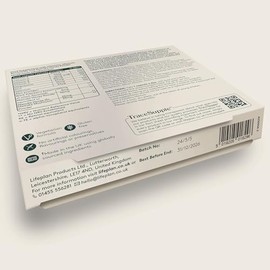 LIFEPLAN Immune Complex 60 Capsules – Immune Support Supplement – Vitamins & Minerals for Daily Immune Defence – 81.66g