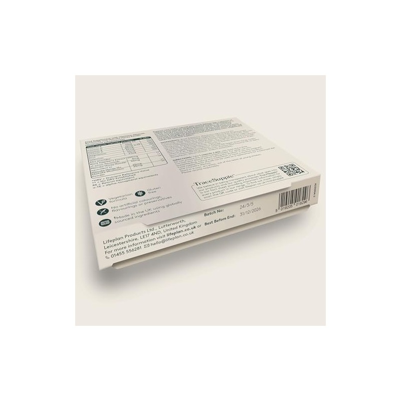 LIFEPLAN Immune Complex 60 Capsules – Immune Support Supplement –