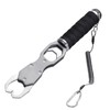 SM SunniMix Fish Lip Gripper with Scale Fish Holder,Professional,Sturdy,Lightweight Fishing