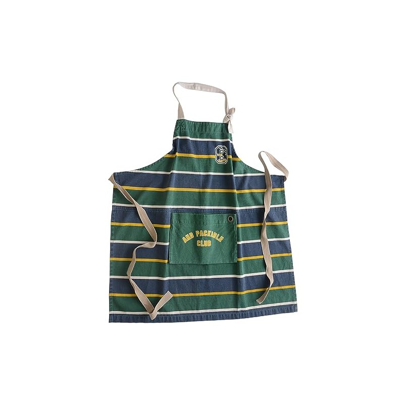Techno Prime 73775 Women's and Packable Apron, Unisex, Adult, Length