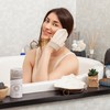 Kessa Hamam Peelinghandschuh für Körper und Gesicht, 2 Stück, 100