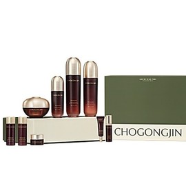 Youngan Basic 4-Piece Set / 영안 기초 4종 기획세트