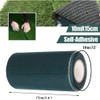 LMHOME Artificial Grass Turf Self Adhesive Seam Tape Lawn,Turf,Carpet Jointing,Green