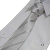 MICHIKO LONDON Formal Necktie & Pocket Square Set, Michiko Longdon