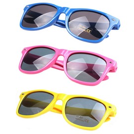 FancyG Classic Style UV 400 Protection Fashion Sunglasses Eyewear 3 Pieces Set 78