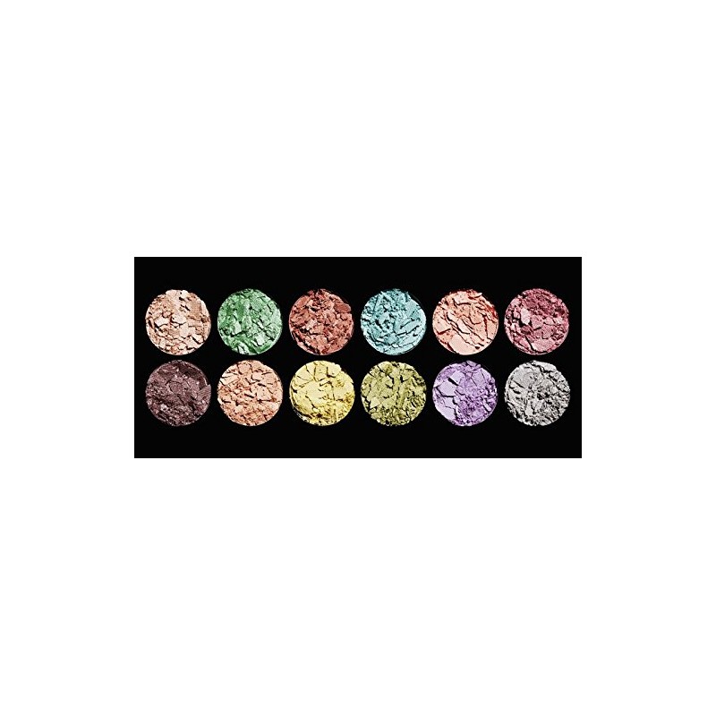 Sleek MakeUP All The Fun of the Fair iDivine Eyeshadow